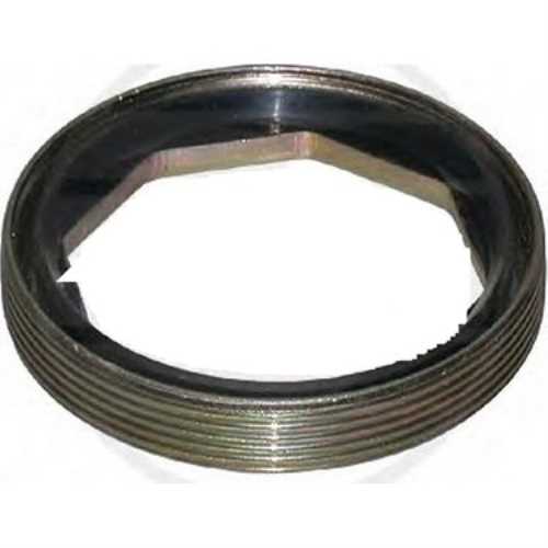 UNO ÖN AKS SOMUNU KEÇELİ İÇ  Ürün Görseli